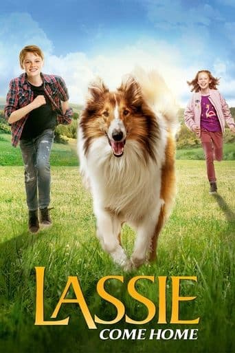 Lassie : La route de l'aventure