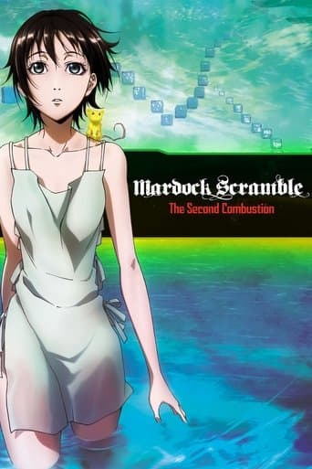 Mardock Scramble : The Second Combustion